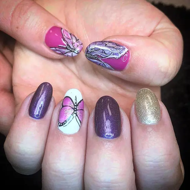 Magic Butterfly