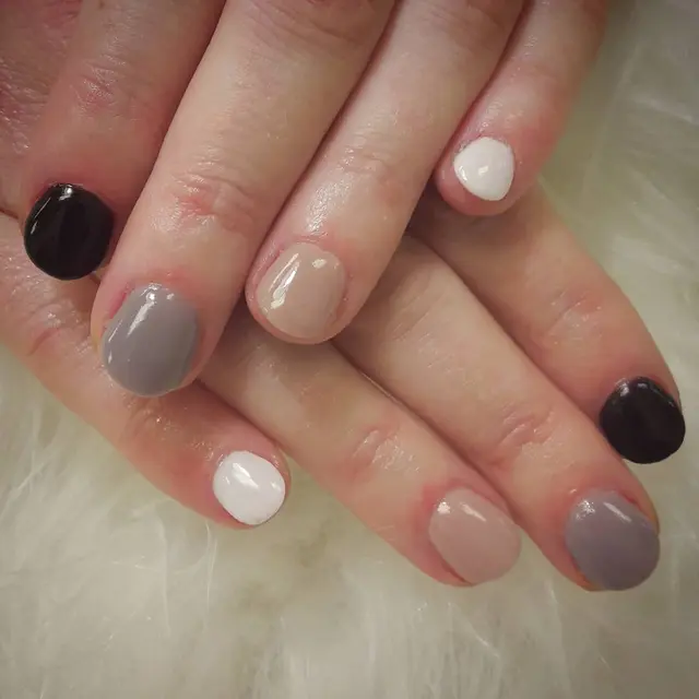 Natural SNS mix Done by me in