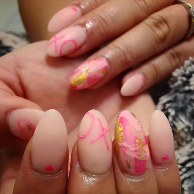 Xoxo Done by me in
