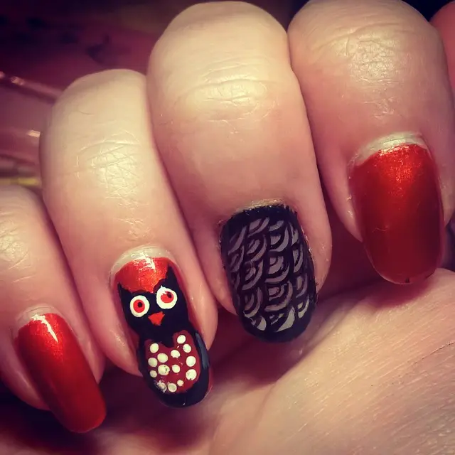 Hibou (2015)