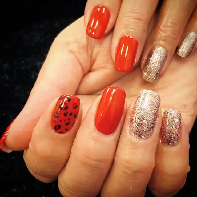 Simple but pretty Done in by me ^^
