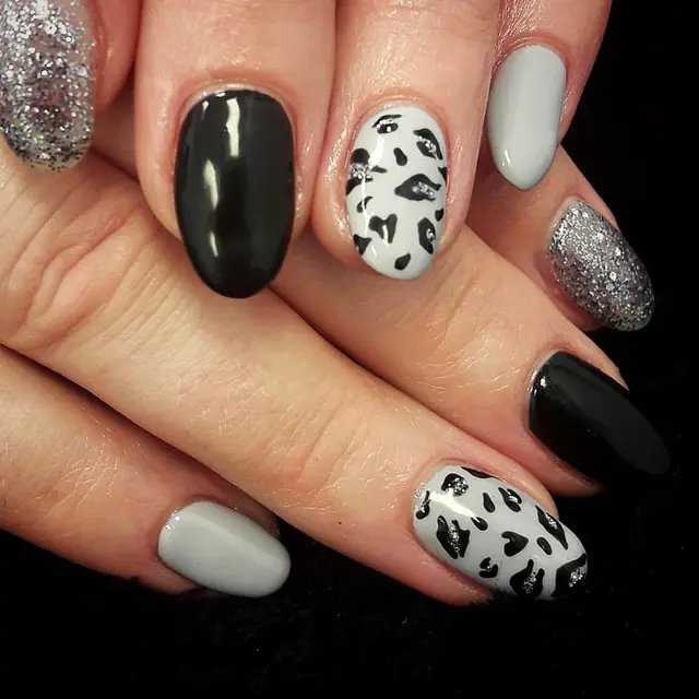 Wild nails