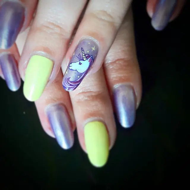 Theme 10: Unicorn Love love love it so much ^^