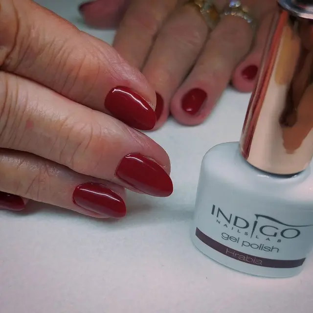 Retour du beau rouge "Hrabia" de