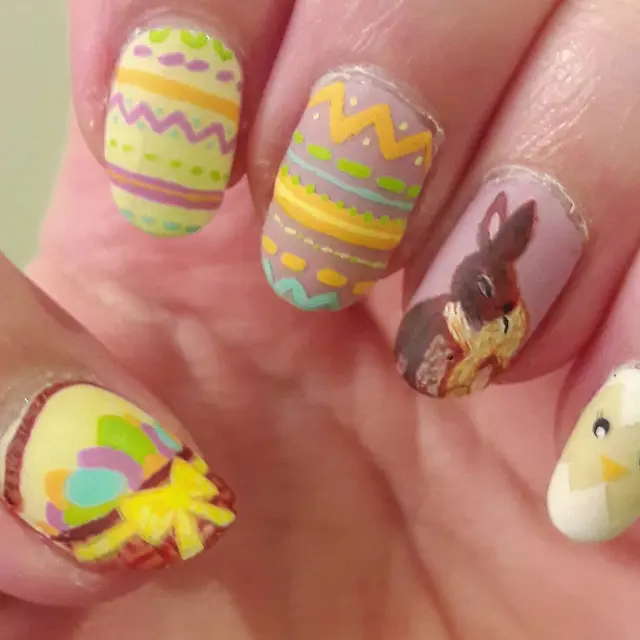 Happy Easter!!!