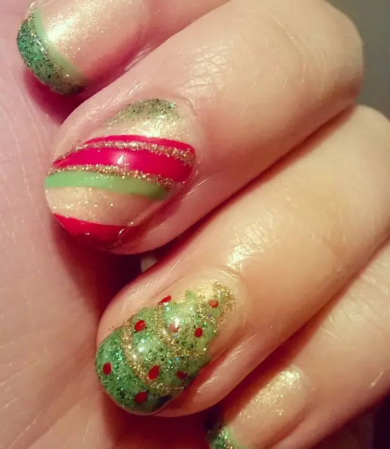 Christmas tree (2016)