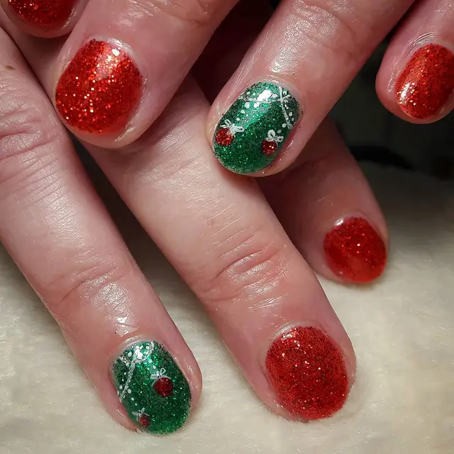 Christmas coming