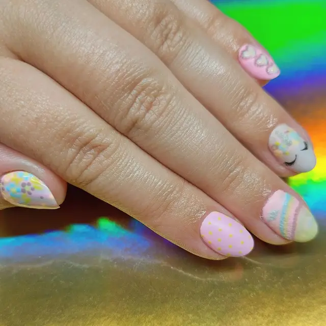 Kawaii unicorn