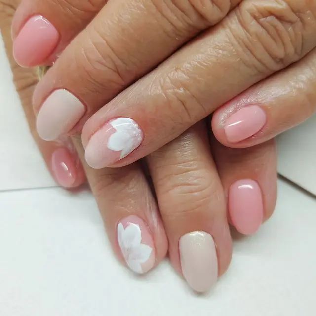 Fleurs délicates