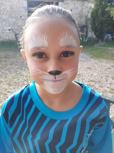 Mon tout nouveau projet de cette fin d'année le maquillage pour vos évènements.