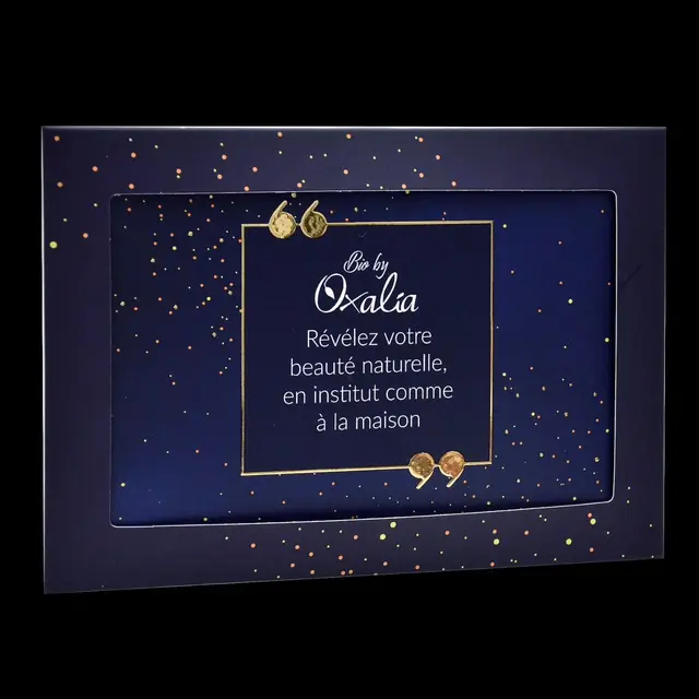 De jolies cartes cadeaux, elles sont valable 1 an à compter de la date d'achat .