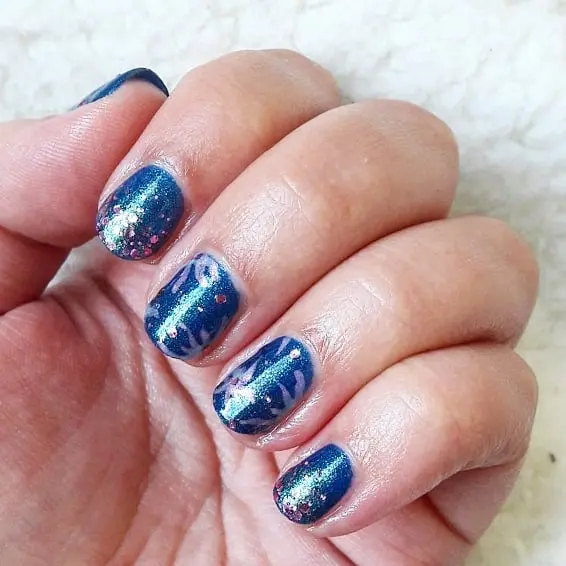 Under the sea