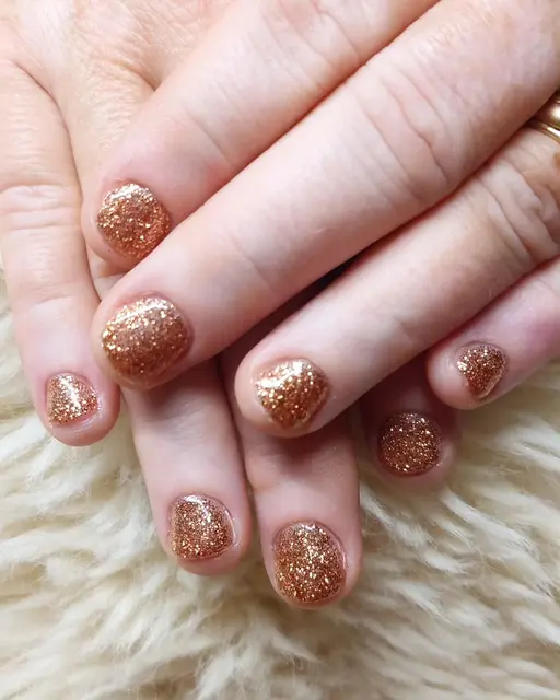 Vive les paillettes !!