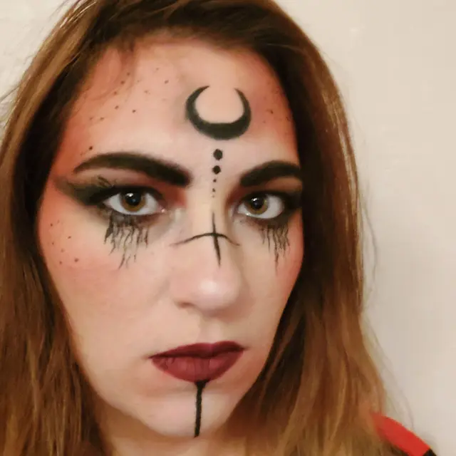 Mon tout nouveau projet de cette fin d'année le maquillage pour vos évènements.