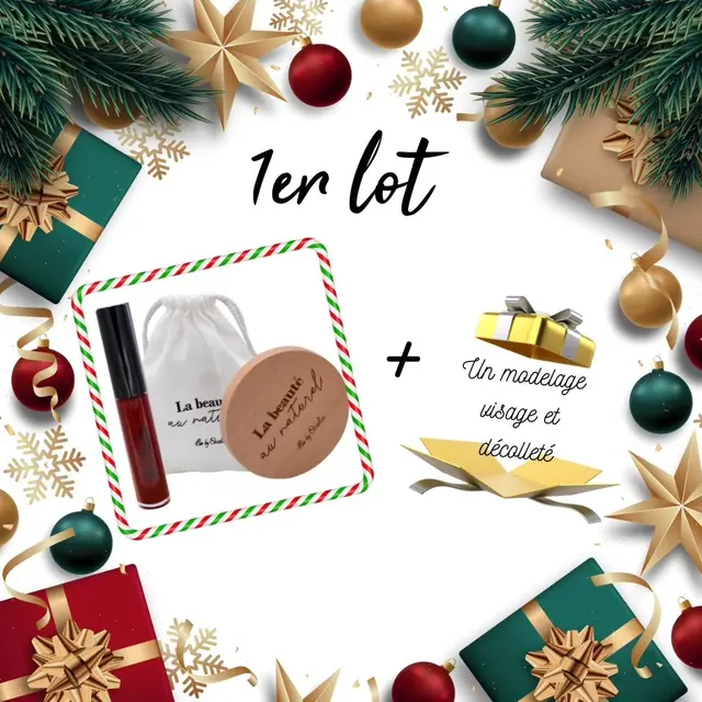 Concours de Noël À gagner cette semaine un lot d'une valeur de 41€ Pour tenter de le remporter: - Être abonné à mon…