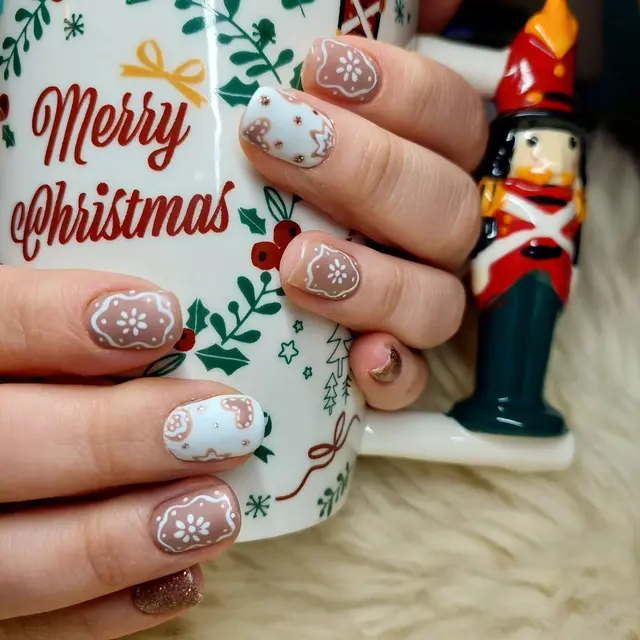 Biscuits de Noël