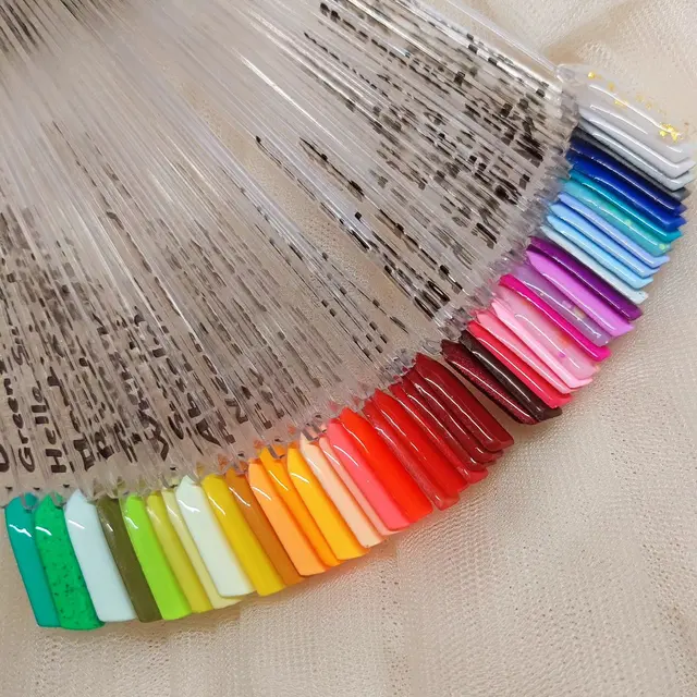 Quel est votre couleur préférée sur vos ongles?