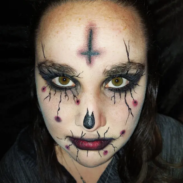 Mon tout nouveau projet de cette fin d'année le maquillage pour vos évènements.