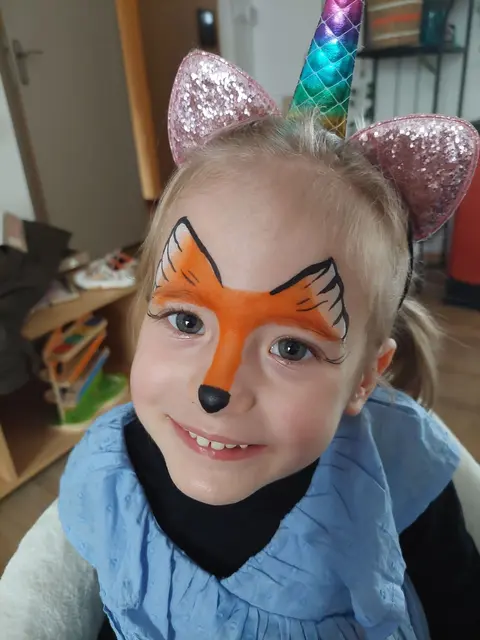 Mon tout nouveau projet de cette fin d'année le maquillage pour vos évènements.