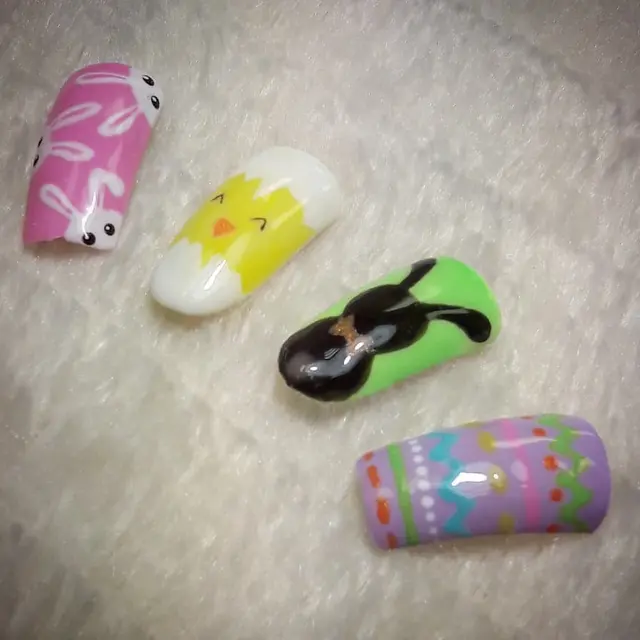Easter coming soon