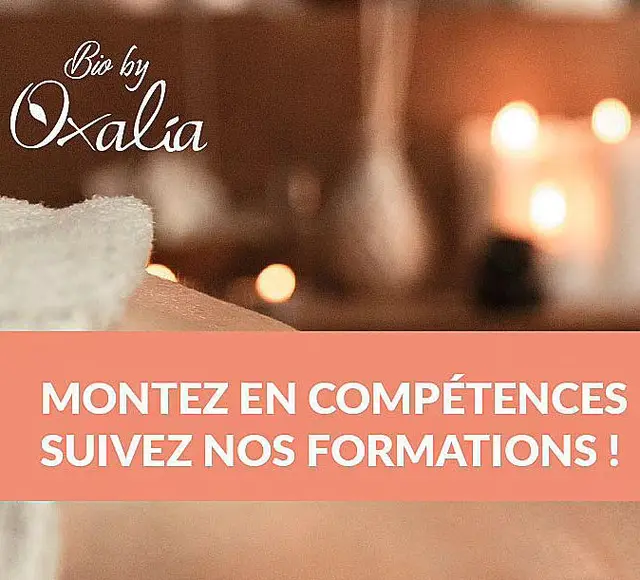 Départ pour 4 jours de formations.