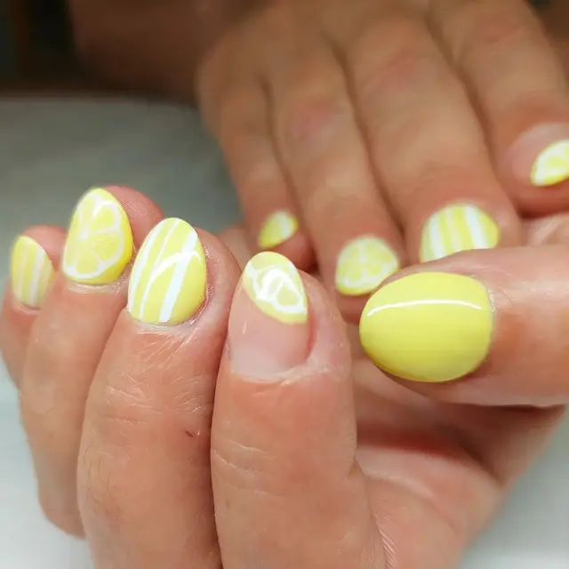 Fresh Lemonade couleur