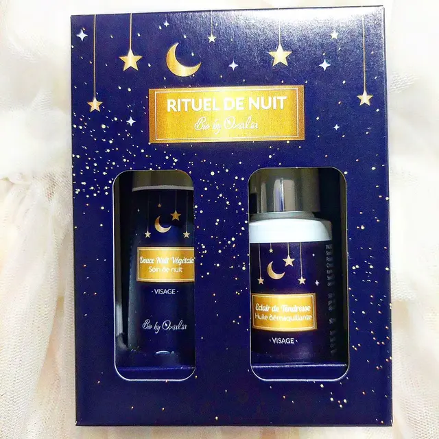 Retrouvez dans votre institut les coffrets de Noël 1- Rituel de nuit huile démaquillante, la nouveauté Oxalia de cette…