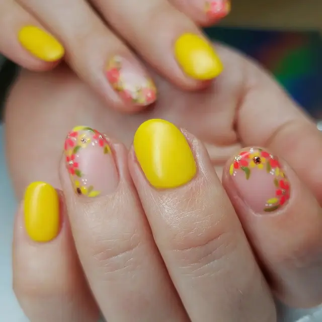 Le printemps ma saison préférée, les fleurs, le soleil, les couleurs reviennent